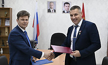 Подписано соглашение о сотрудничестве между ветеранскими организациями Подписано соглашение о сотрудничестве между ветеранскими организациями
