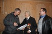 В Колюдовском сельском поселении 10 марта 2016 года жителю д. Кургановка Ивану Ивановичу Губкину исполнилось 90 лет