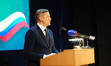 Егор Ковальчук поздравил сотрудников Пограничного управления ФСБ России по Брянской области с профессиональным праздником Егор Ковальчук поздравил сотрудников Пограничного управления ФСБ России по Брянской области с профессиональным праздником