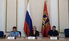 Состоялся семинар-совещание с&nbsp;руководителями и&nbsp;специалистами кадровых служб органов местного самоуправления Брянской области
