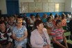 В д. Любовшо встреча руководства района с её жителями прошла 22 августа
