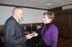 1 февраля, прошло заседание политсовета Красногорского местного отделения партии «Единая Россия».