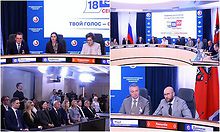ЦИК разделила ключи шифрования для онлайн-голосования на выборах ЦИК разделила ключи шифрования для онлайн-голосования на выборах