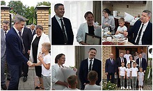 Указом Президента РФ Ольге Ипполитовой присвоено высокое звание «Мать-героиня» Указом Президента РФ Ольге Ипполитовой присвоено высокое звание «Мать-героиня»