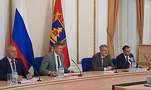 Брянская область занимает 10 позицию в&nbsp;рейтинге регионов по&nbsp;развитию спорта