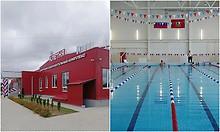 В&nbsp;Клетне открыли спортивно-оздоровительный комплекс