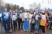 14 февраля в Брянске прошла XXXIV открытая Всероссийская массовая лыжная гонка «Лыжня России-2016»