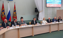 Егор Ковальчук встретился с&nbsp;бизнес-сообществом Брянской области