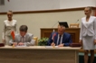 В городе Могилеве прошел форум, посвященный межрегиональному сотрудничеству Брянской и Могилевской областей в сфере молодёжной политики