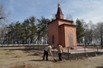 4 апреля 2015 года в пгт.Красная Гора прошла акция "Сирень Победы" 