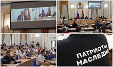 Тематические профильные смены &laquo;Юный следователь&raquo; будут открыты в&nbsp;брянских оздоровительных лагерях