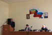 В расширенном формате в администрации района прошла сессия райсовета. 
